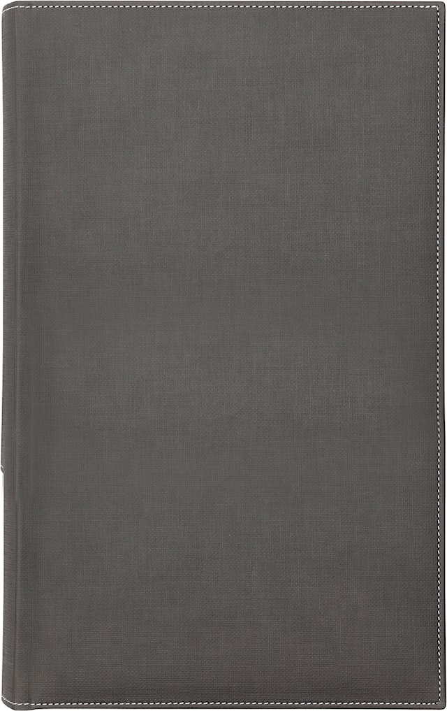 Fotoalbum 235x370 mm Grå Burde
