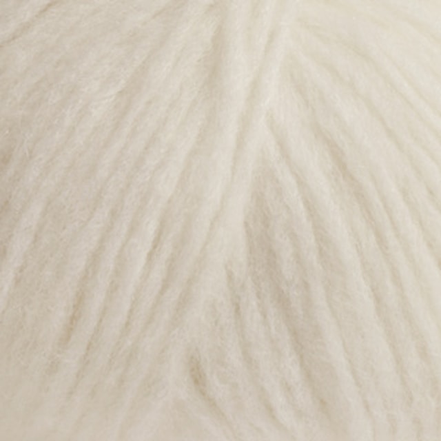 Air Uni Colour 50 g off white 01 Drops