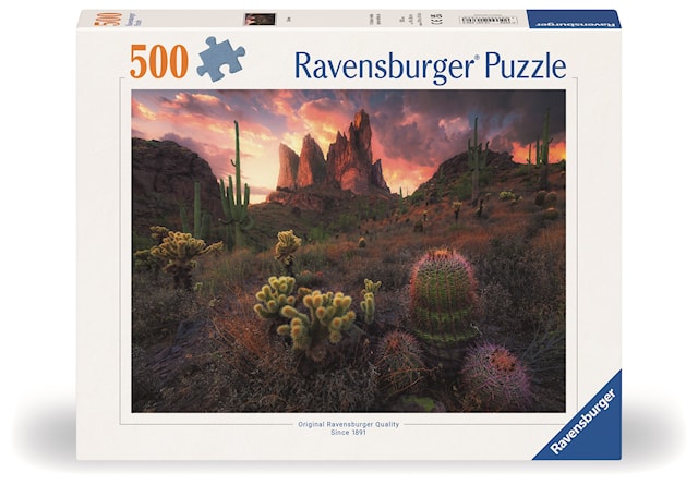 Tuotekuva 1 - Spikes 500p Ravensburger