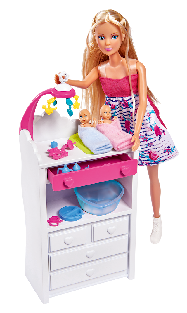 Tuotekuva 1 - Steffi Love Kaksoset Leikkisetti