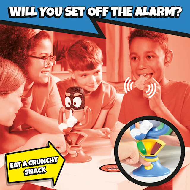 Produktbilde 2 for Extreme Silence (EN)