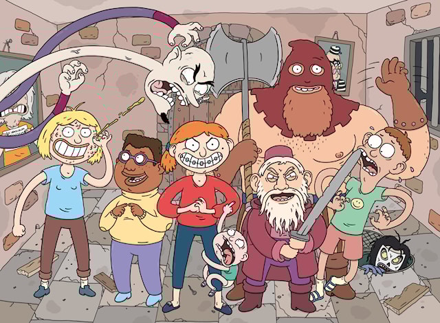 Produktbild 2 för Skurkarnas Skurk Pussel 300 bitar