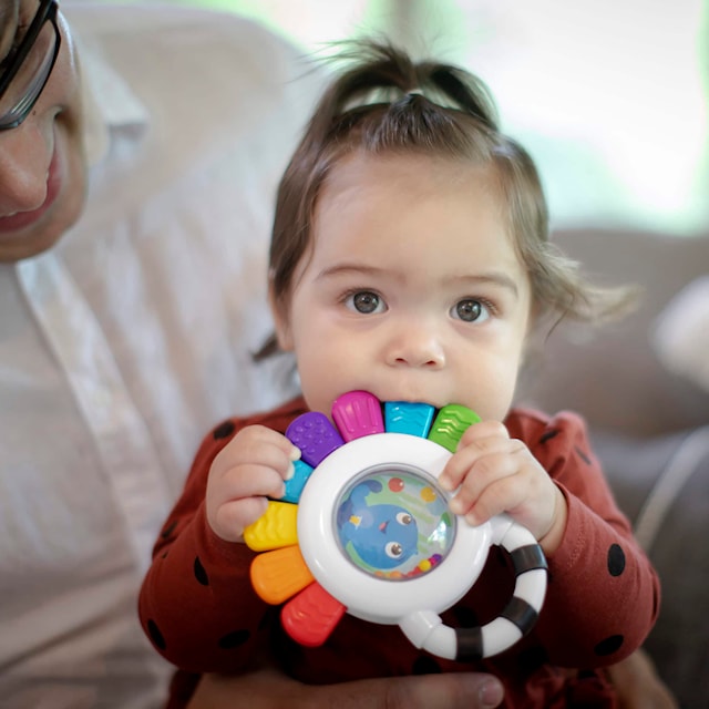 Produktbild 2 för Outstanding Opus™ sensorisk skallra Baby Einstein