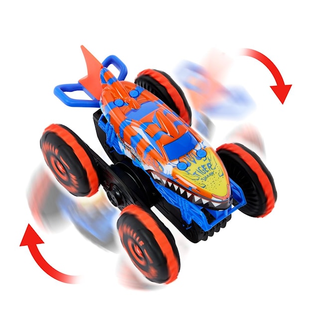 Tuotekuva 2 - Radio-ohjattavat Monster Truckit Tiger Shark Climber RC Hot Wheels