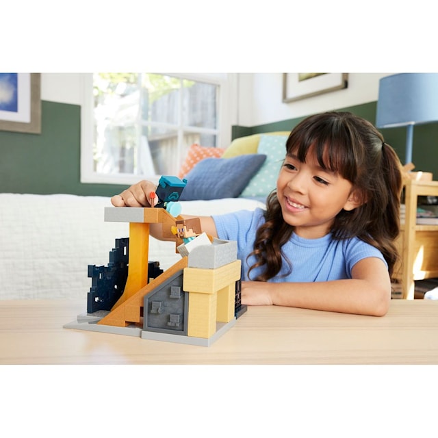 Produktbilde 4 for Minecraft Rise Of The Warden Lekesett