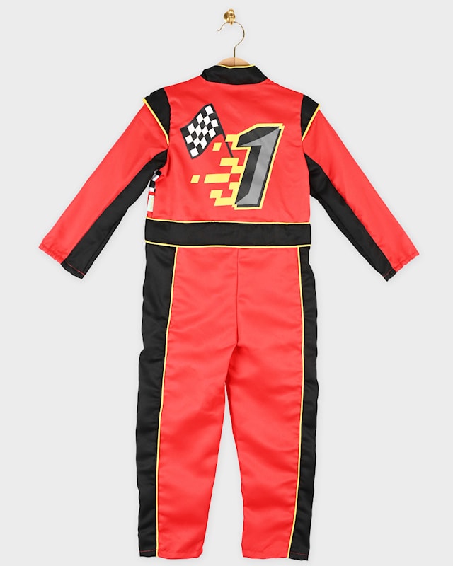 Produktbilde 2 for Racerfører 122–128 cl Den goda fen