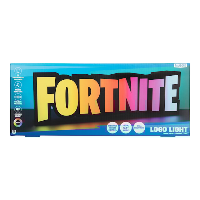 Produktbild 6 för Fortnite Logolampa Paladone
