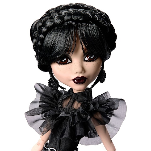 Produktbilde 2 for Monster High X Wednesday Raven