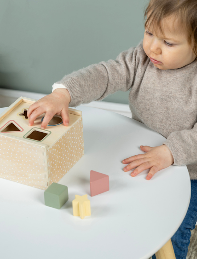 Produktbild 5 för Lek och lär låda 12-18 månader Jabadabado