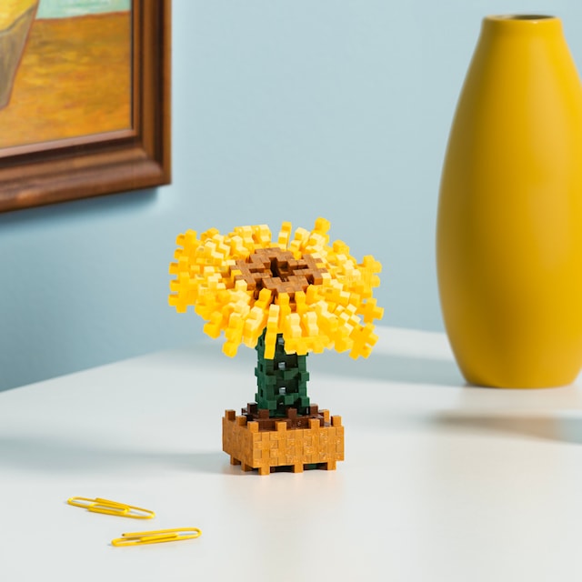 Produktbild 2 för Plus-Plus Inspired Van Gogh