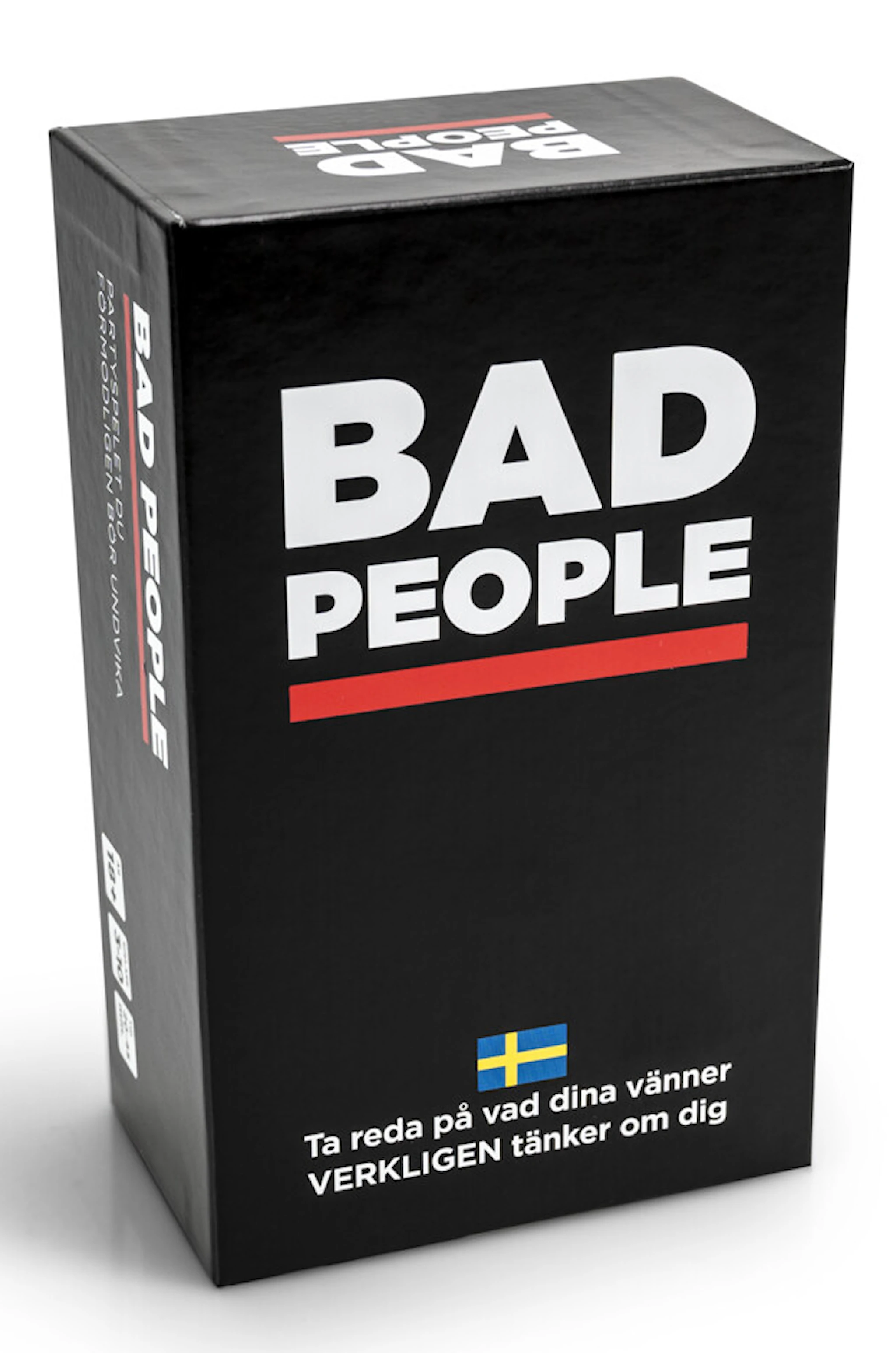 Produktbild för Bad People (SE)
