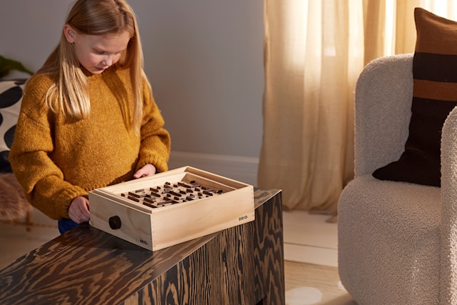 Produktbild 3 för Labyrintspelet Original, Brio (SE/FI/NO/DK/EN)