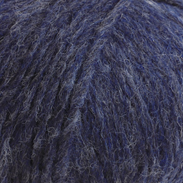 Air Lanka Alpakkavilla Mix 50 g navy blue 09 Drops