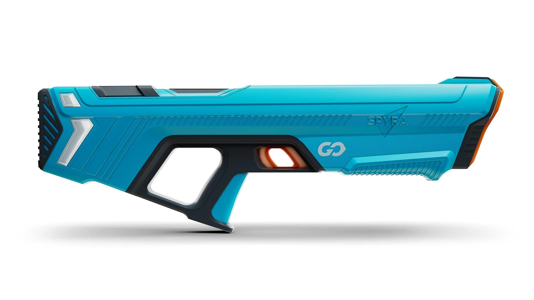 Produktbild för SpyraGo Vattenpistol Blå Spyra