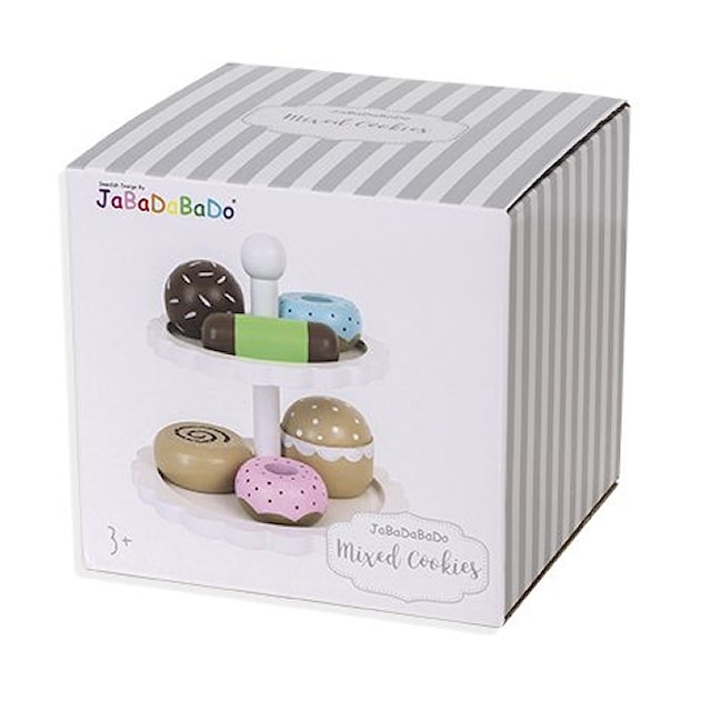 Tuotekuva 2 - Jabadabado Kakkulautanen ja Leivokset