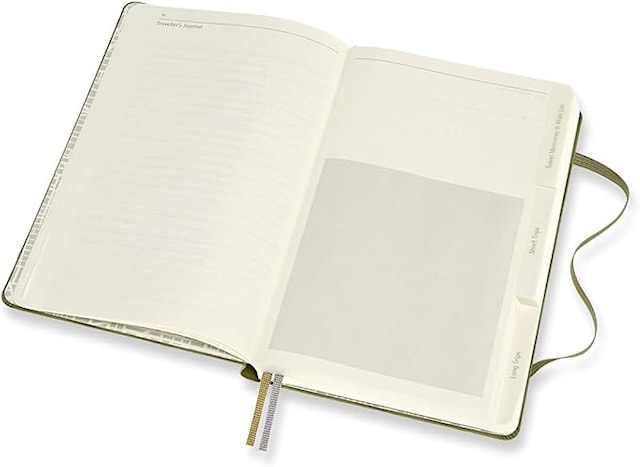 Produktbild 4 för Resor Journal Moleskine