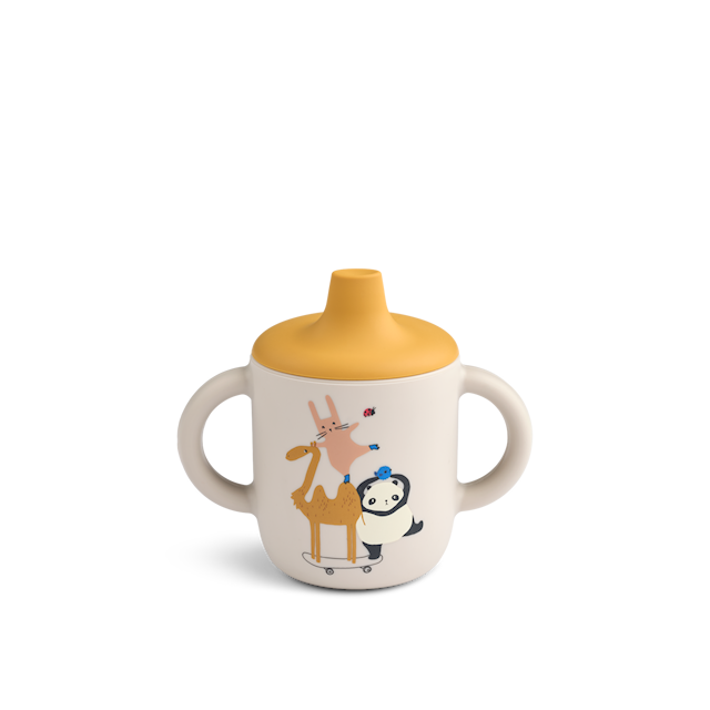 Produktbild 1 för Neil Pipmugg Around the world/Sandy Liewood