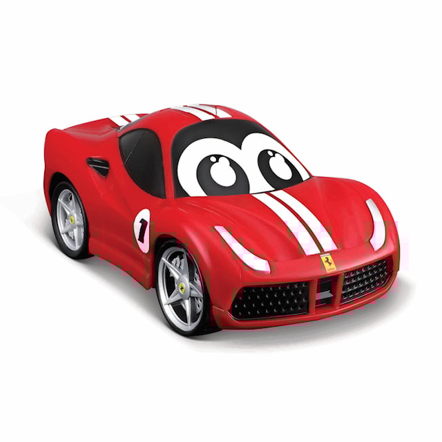 Produktbild 1 för Pullback Racer Ferrari 488 Gtb Bb Junior