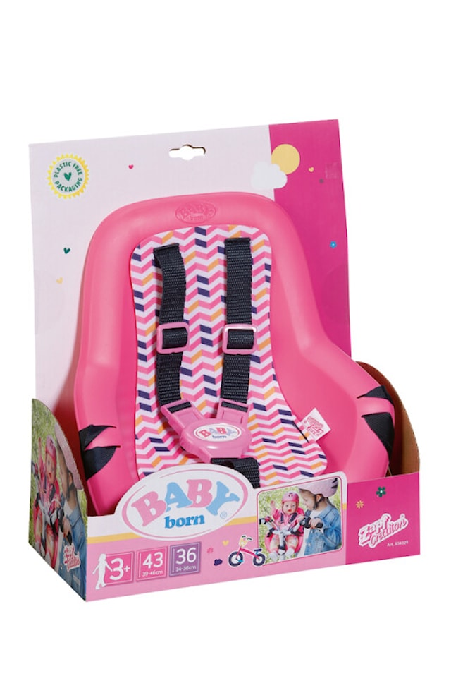 Produktbilde 3 for Sykkelsete Baby Born
