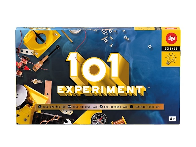 Produktbild 1 för 101 Experiment, Alga Science (SE/FI/NO/DK)