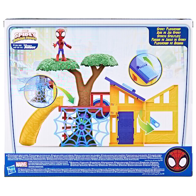 Tuotekuva 3 - Leikkipuisto Playset Spidey and his Amazing Friends