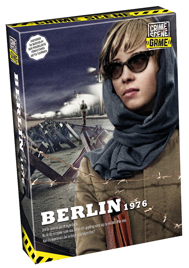 Crime scene Berlin Tactic (SE)