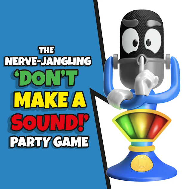 Produktbilde 4 for Extreme Silence (EN)