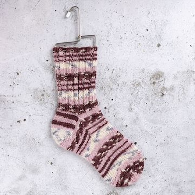 Tuotekuva 2 - Mellanraggi Garn Lanka Villasekoite 100 g Rosette Carpet (28442) Järbo