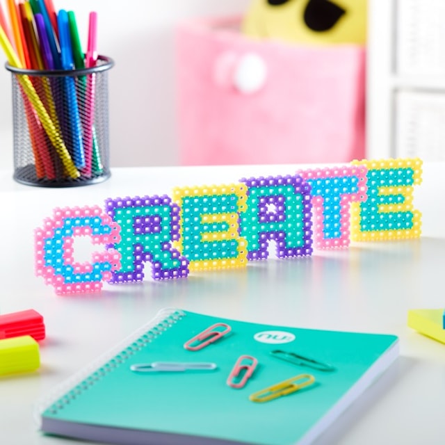 Produktbild 4 för Simbrix Alphabrix Set 350 Brix