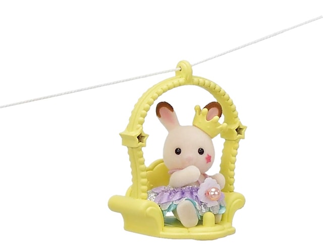 Produktbilde 5 for Mermaid Castle Sylvanian Families