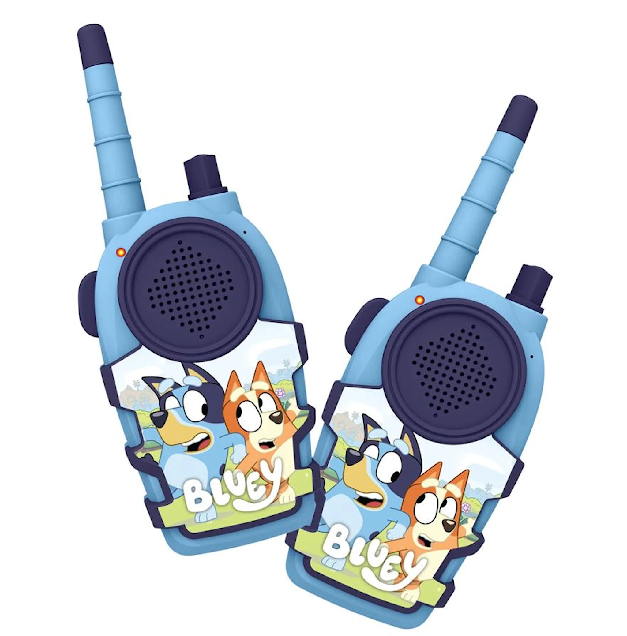 Produktbild för Bluey Walkie Talkie 150 meter