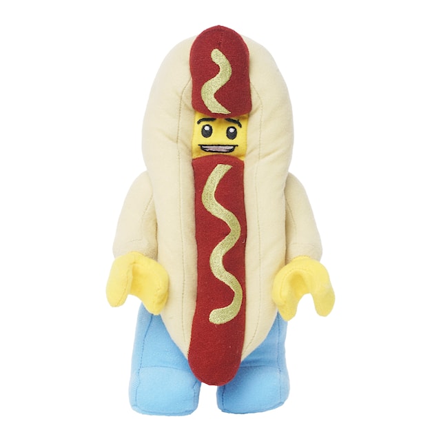 Produktbild 1 för LEGO Hot Dog Gosedjur