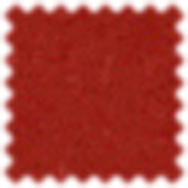 Produktbilde 2 for Nålefiltflor, B: 140 cm, 80 g/m2, 2 m, rød