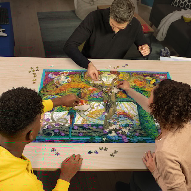 Tuotekuva 4 - Palapelit On The 5th Day 2000 palaa, Ravensburger