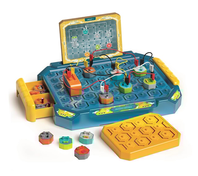 Produktbilde 2 for Electronics Laboratory (Nordic) Clementoni