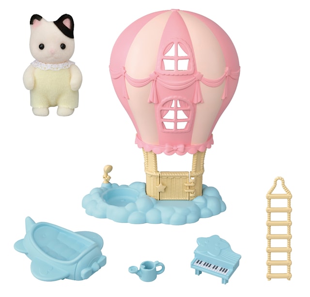 Tuotekuva 3 - Baby Balloon Playhouse Sylvanian Families