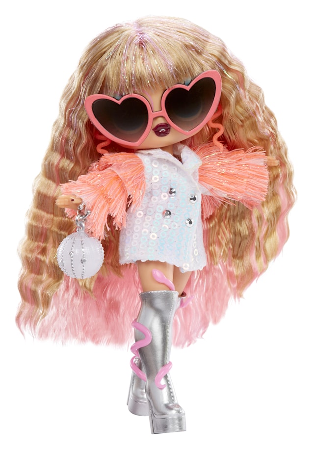 Produktbilde 5 for Tweens Motedukke Neon Dance Thea Stars LO.L. Surprise!