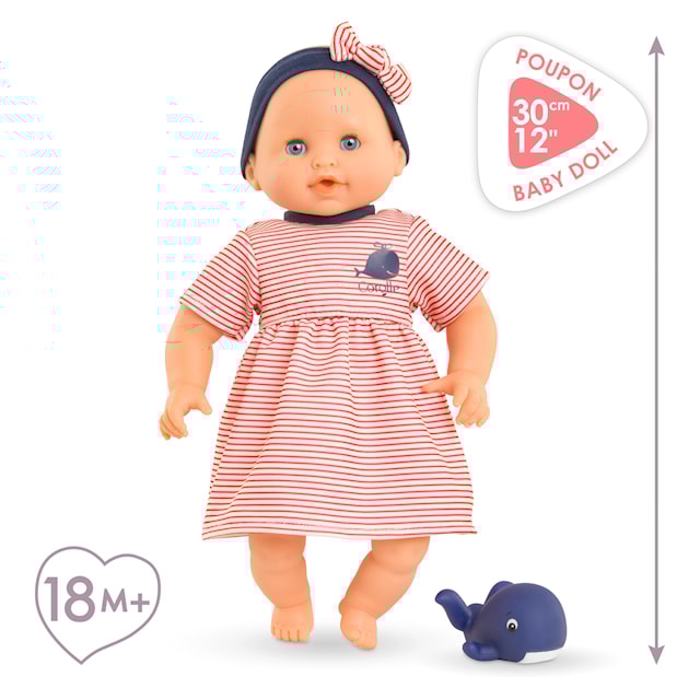 Produktbilde 2 for Corolle Badedukke Calypso, 30 cm