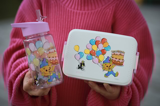 Produktbilde 3 for Bamse Kalas Matboks Rätt Start