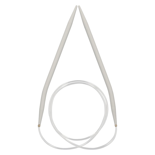 Tuotekuva 2 - Pyöröpuikot Alumiini 80 cm 5.5 Novita