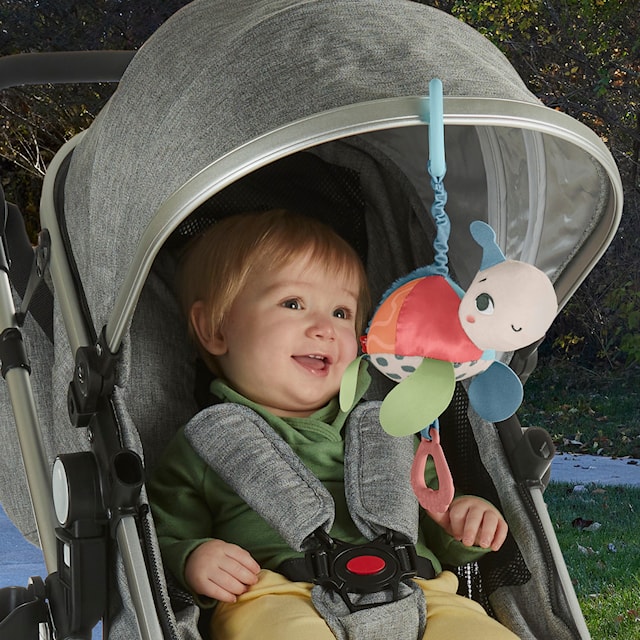 Produktbild 4 för Sea Me Bounce Vagneleksak Fisher-Price