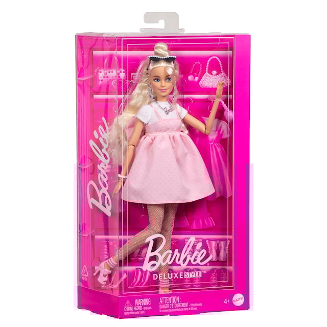 Produktbild 4 för Barbie Deluxe Style Bow