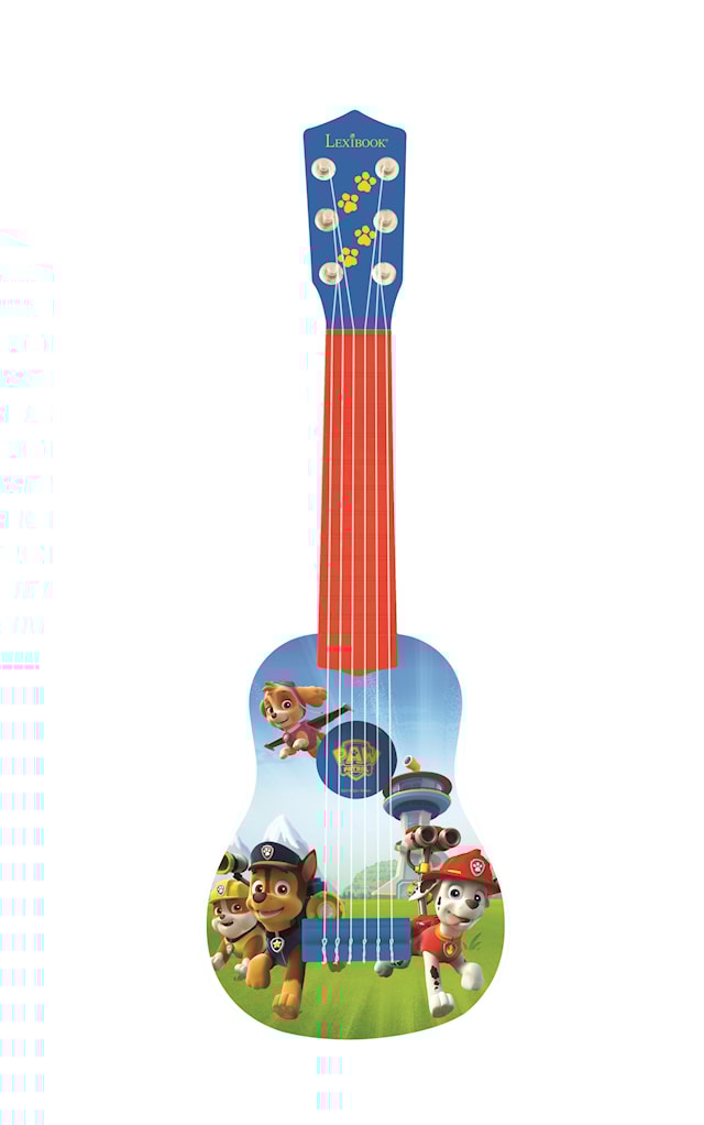 Produktbild 1 för Min Första Gitarr 54 cm Paw Patrol