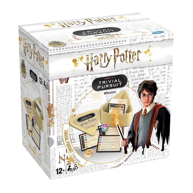 Produktbilde 1 for Spill Trivial Pursuit: Harry Potter Kortspill Winning Moves (EN)