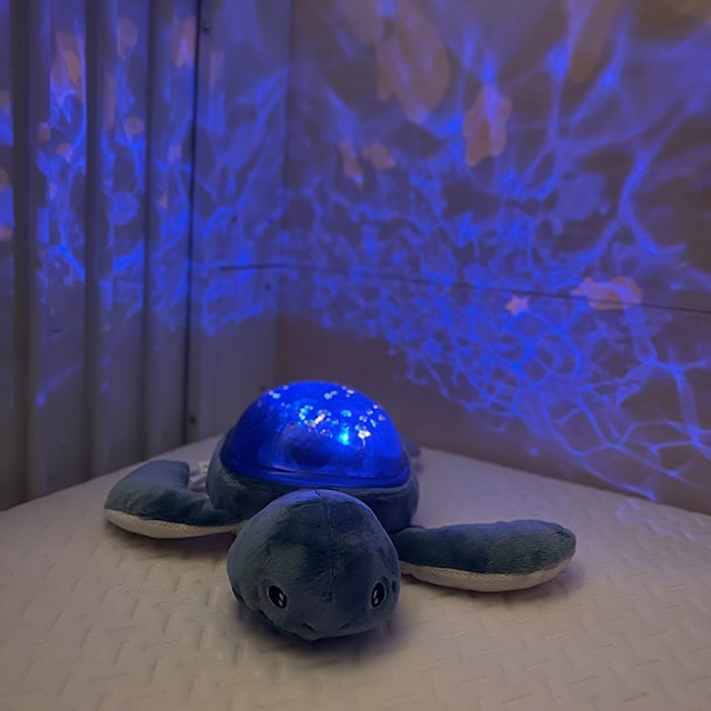 Tuotekuva 1 - Dynaaminen Vedenalainen Projektori Kilpikonna USB Pabobo