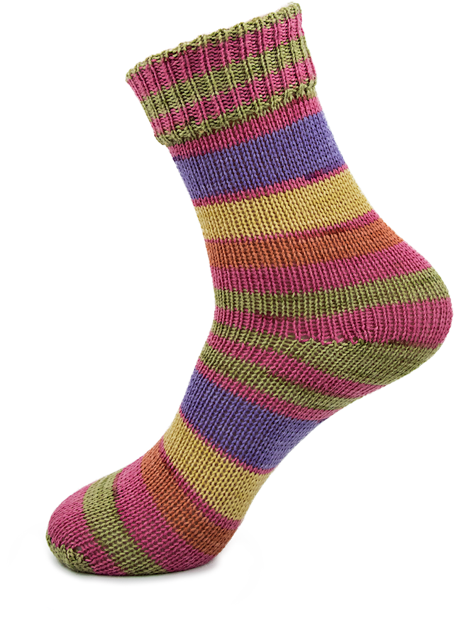 Produktbilde 2 for Raggi Garn Ullmiks Color Grading 254 100 g Järbo