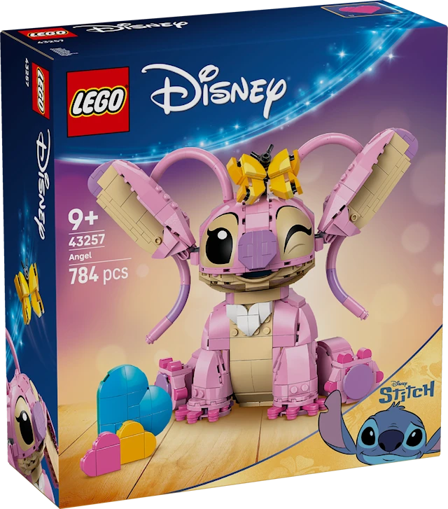 Produktbild 1 för Angel LEGO® Disney™ (43257)