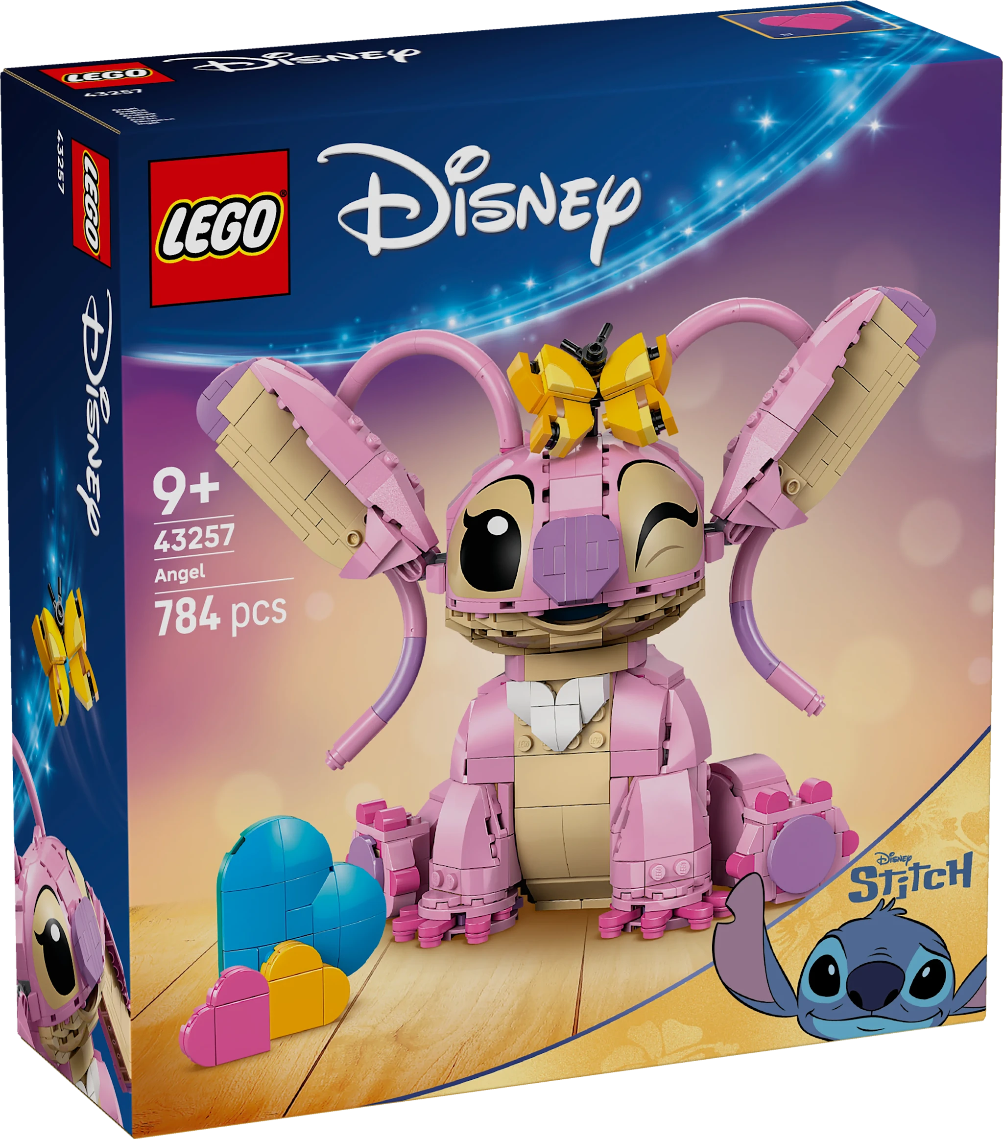 Tuotekuva ille Angel LEGO® Disney Classic (43257)