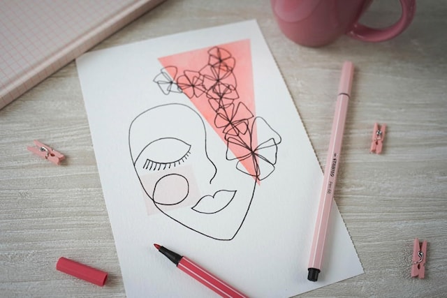 Produktbild 6 för Pen 68 Zig Zag Skrivbordsset 18 pack STABILO