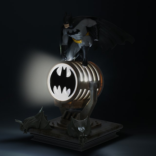 Tuotekuva 2 - Batman Figurine Light